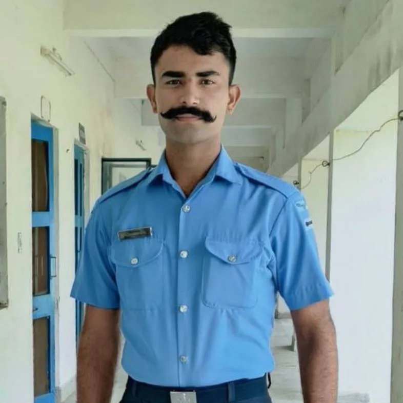 bhawarlal indian airforce