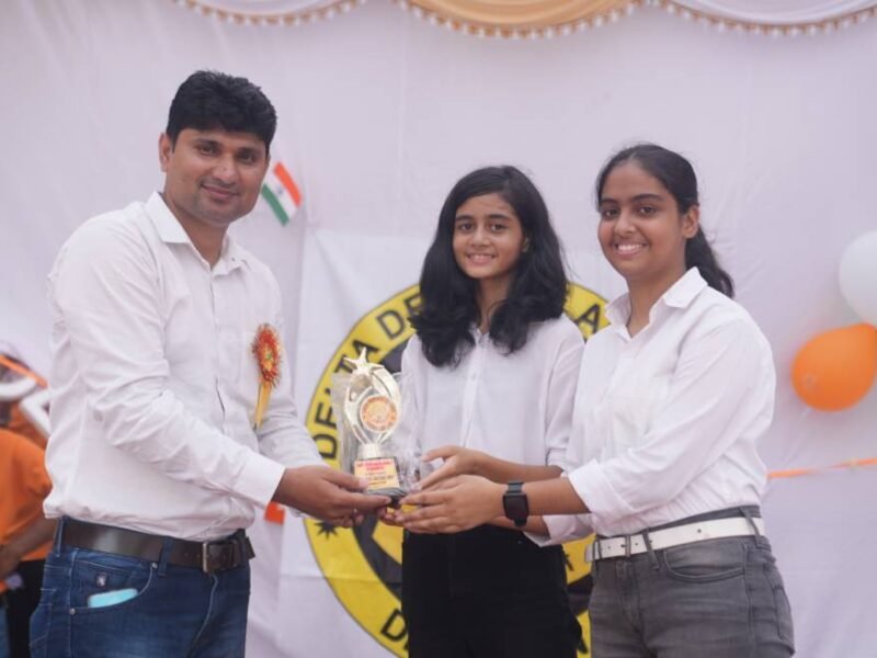 Delta Defence Aademy Celebrating Success Event 1