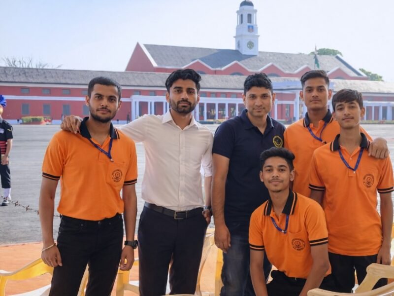 Delta Defence Academy CDS Coaching