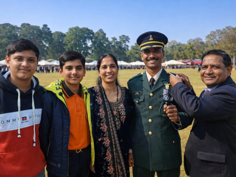 Delta Defence Academy Dehadun Event 8