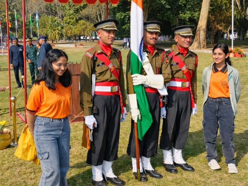 Delta Defence Academy Event