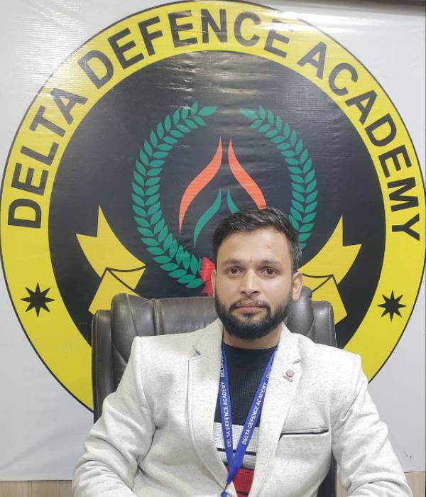 darshan singh gs faculty delta defence academy