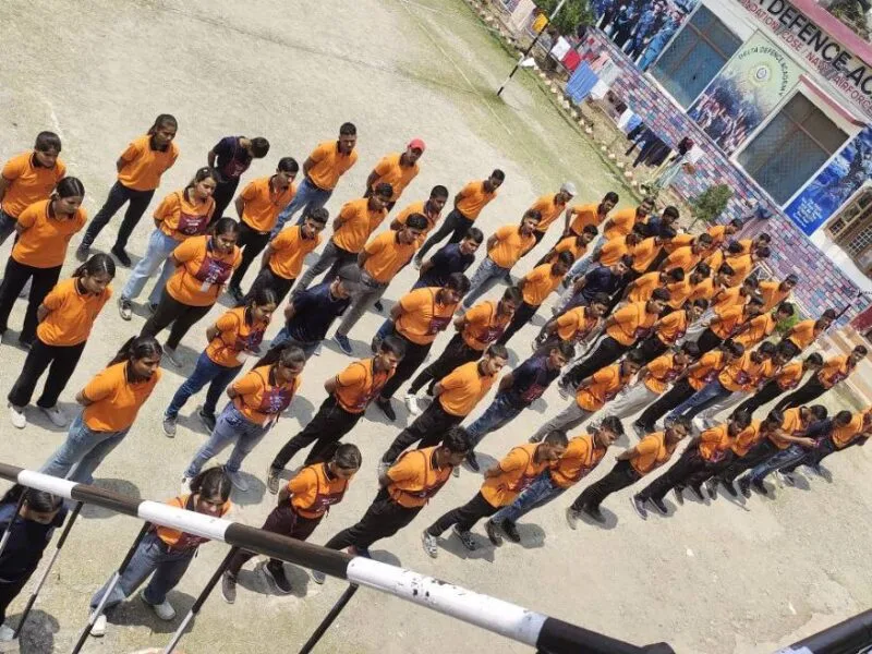 Delta Defence Academy Dehradun Campus Gallery Photo