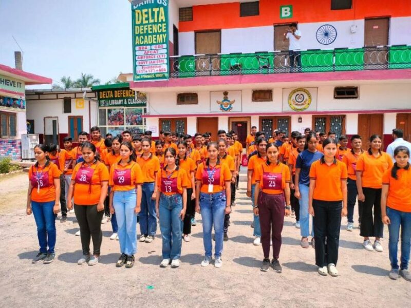 Delta Defence Academy Dehradun Campus Gallery Photo