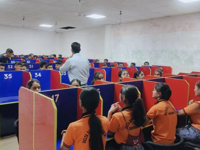 Delta Defence Academy Dehradun Classes Gallery Photo