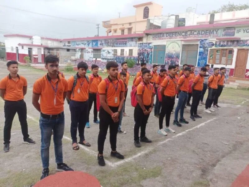 Delta Defence Academy Dehradun Ground Gallery Photo