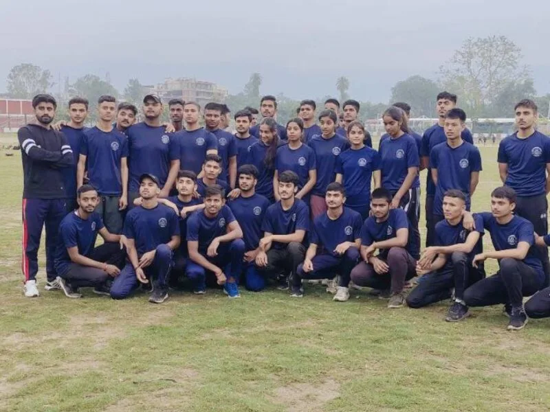 Delta Defence Academy Dehradun Ground Gallery Photo