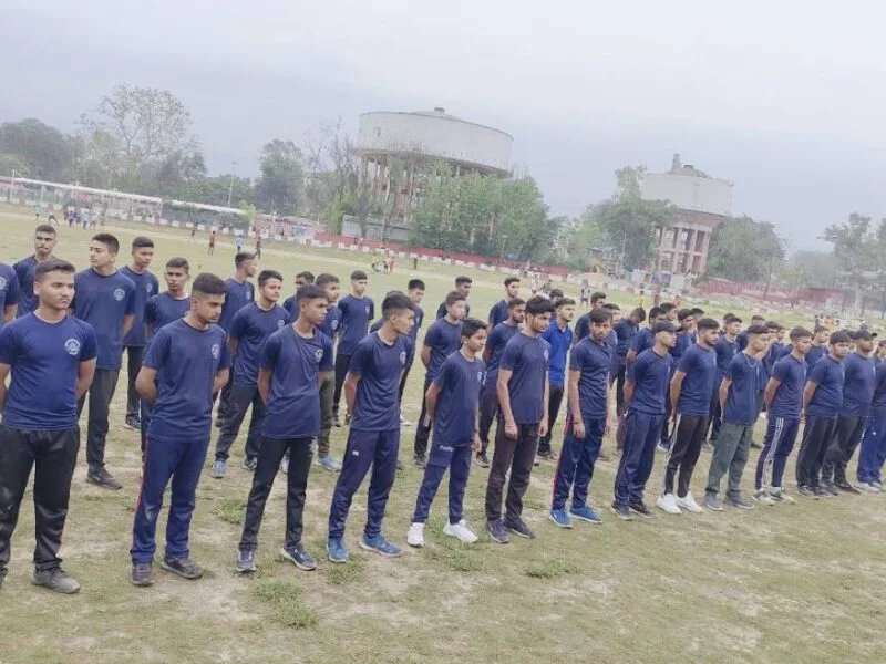 Delta Defence Academy Dehradun Ground Gallery Photo