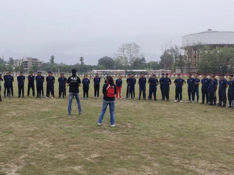 Delta Defence Academy Dehradun Ground Gallery Photo