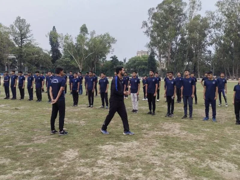 Delta Defence Academy Dehradun Ground Gallery Photo