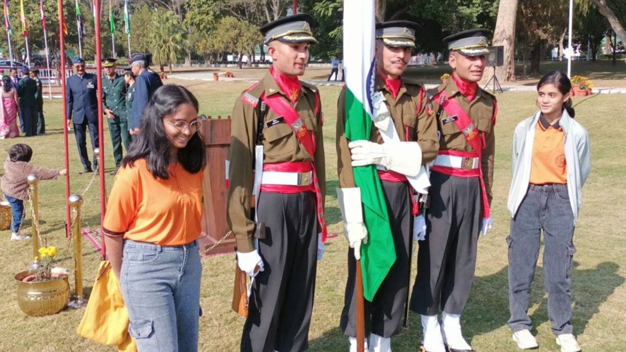 delta defence academy dehradun students corner