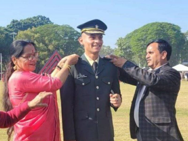 gaurav chauhan defence coaching dehradun