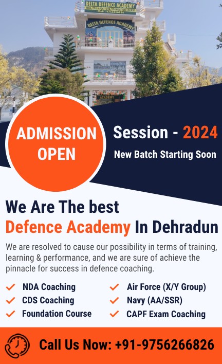 delta defence academy dehradun admission open blog sidebar image