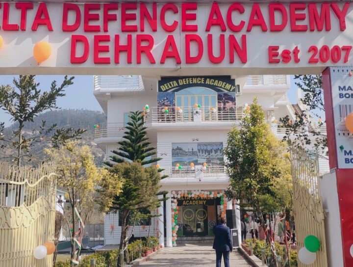 delta defence academy dehradun uttrakhand