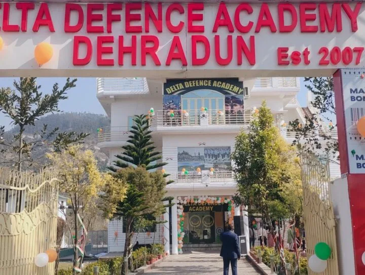 delta defence academy dehradun uttrakhand