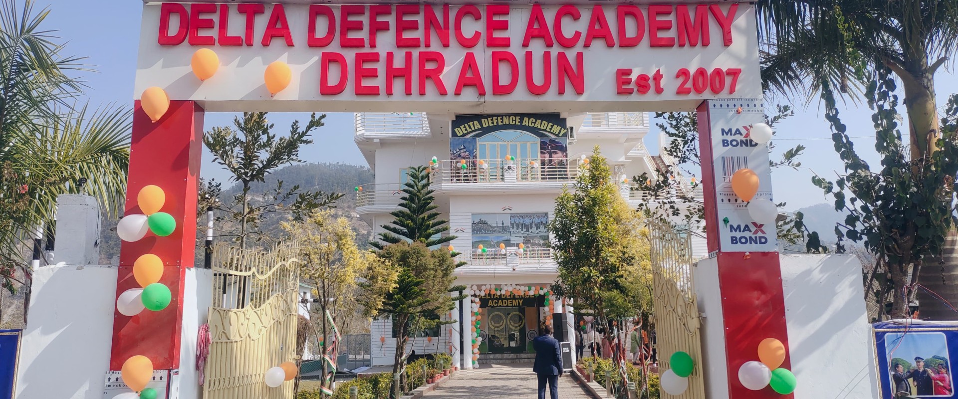 delta defence academy dehradun uttrakhand