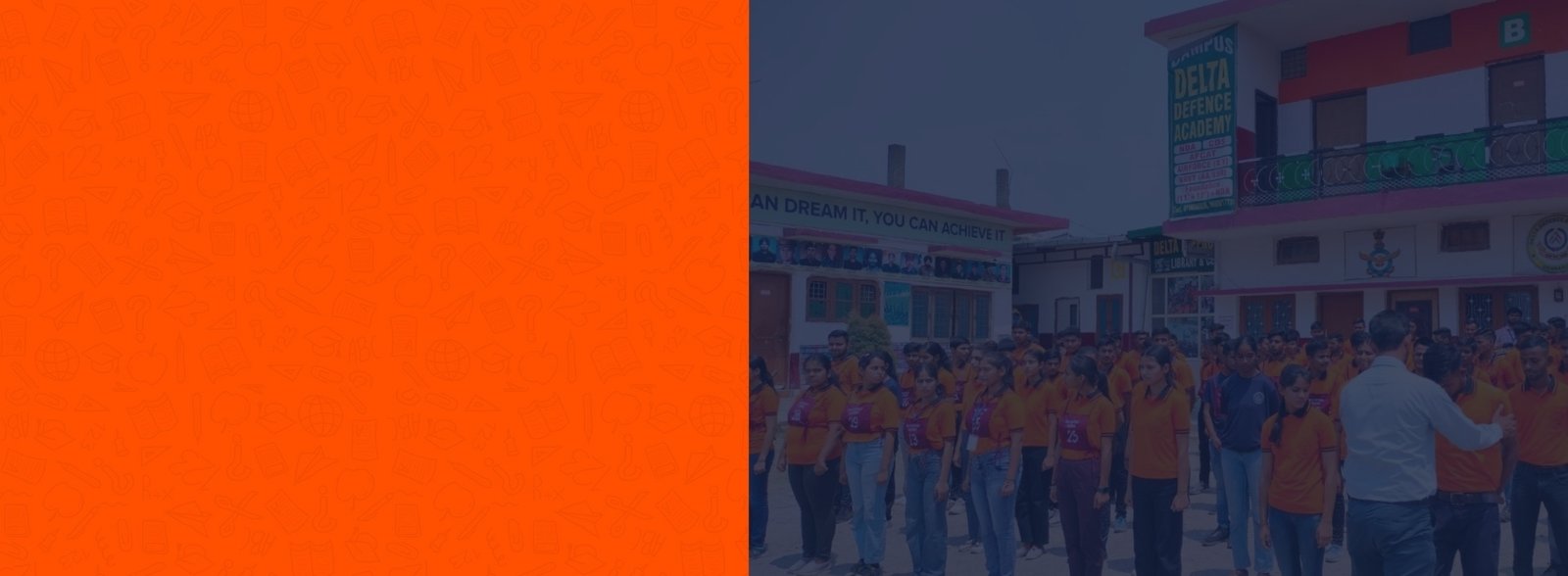 delta defence academy nda cds coaching dehradun magic hand slider
