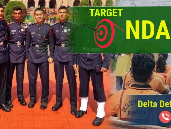 delta defence academy nda coaching new batch notification