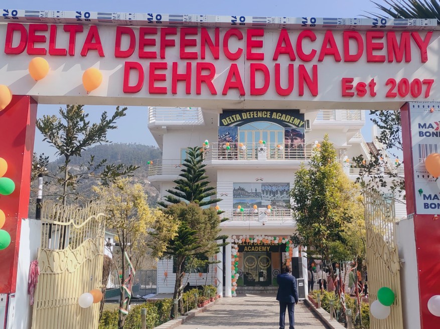 delta defence academy dehadun new campus raipur dehradun uttrakhand