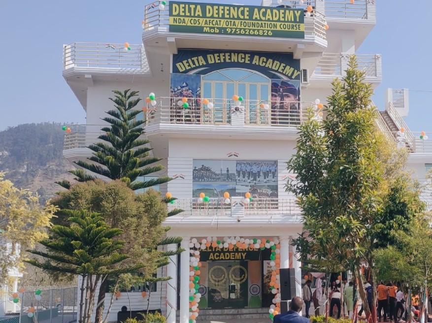delta defence academy dehadun new campus raipur dehradun