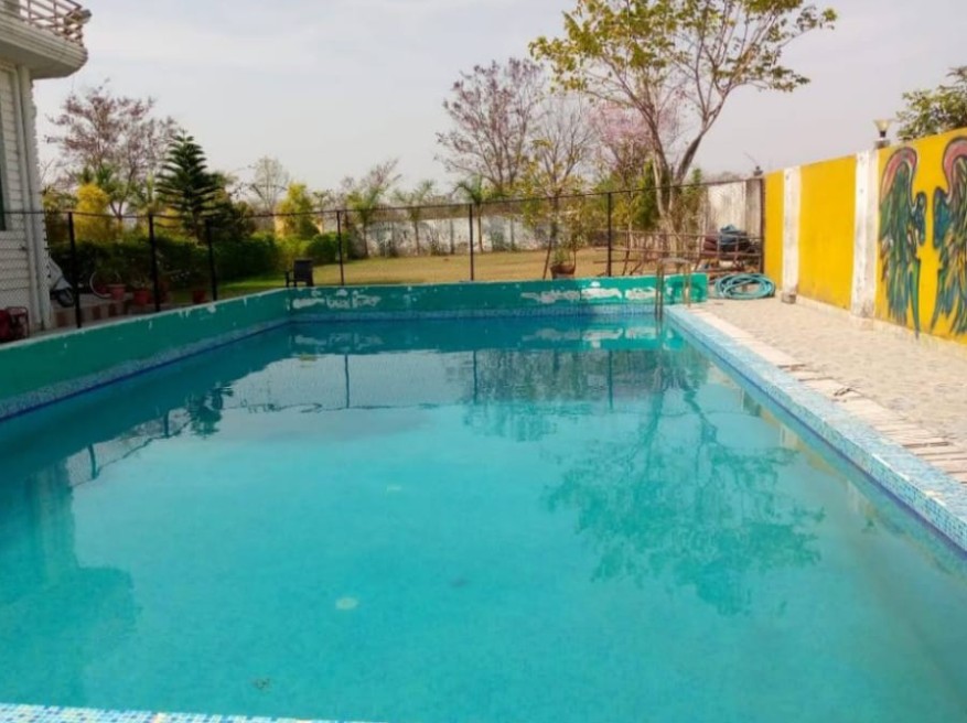 Delta Defence Academy Dehradun Swimming Pool Image