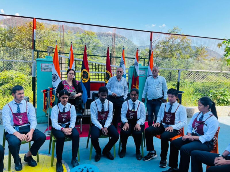 Delta Defence Academy SSB Class Image