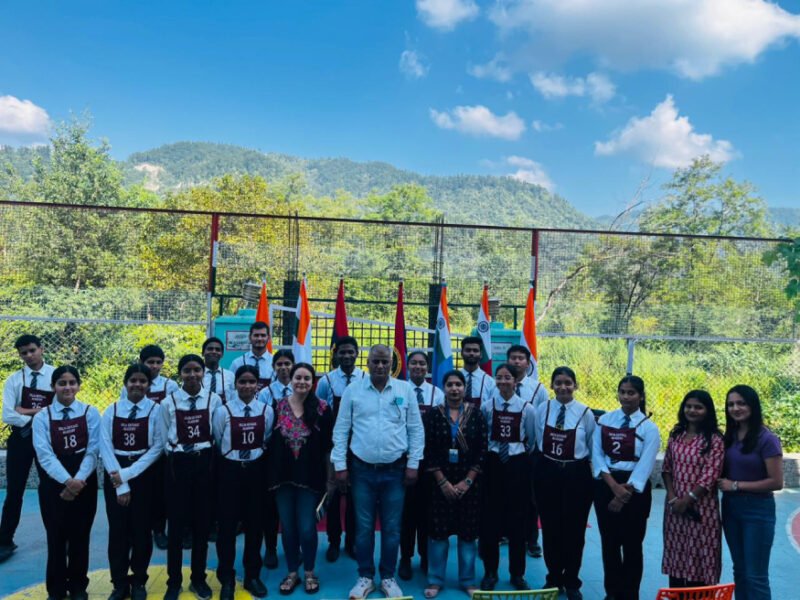 Delta Defence Academy SSB Class Image