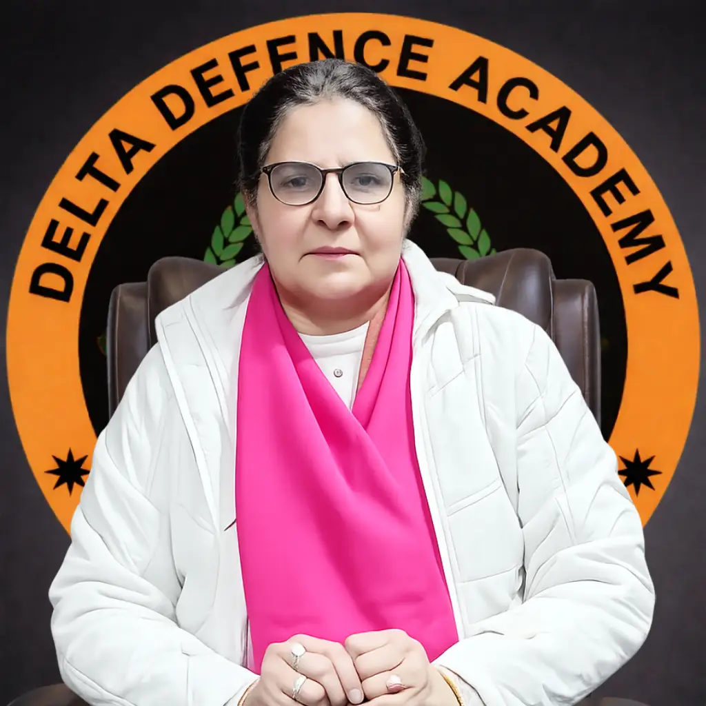 Mrs. Anupama Counsellor Head
