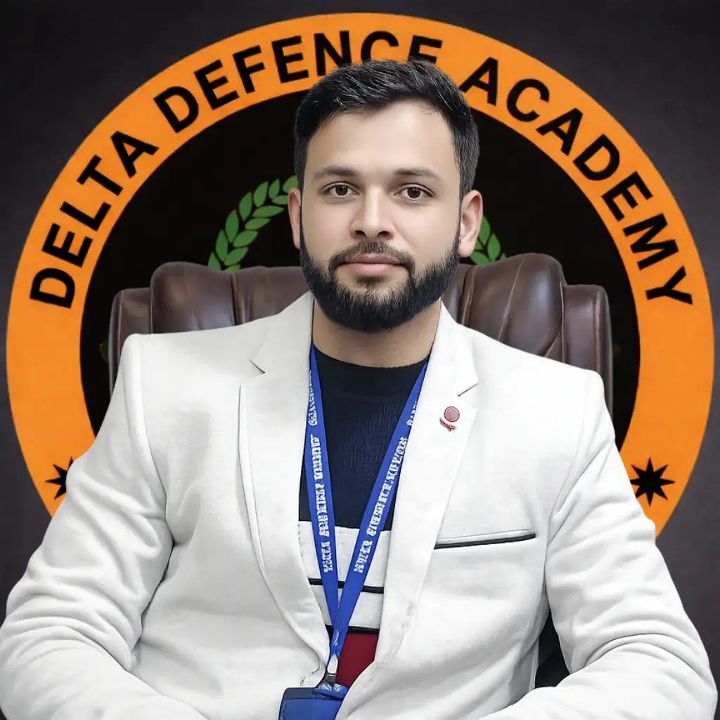Mr. Darshan Singh GS Faculty