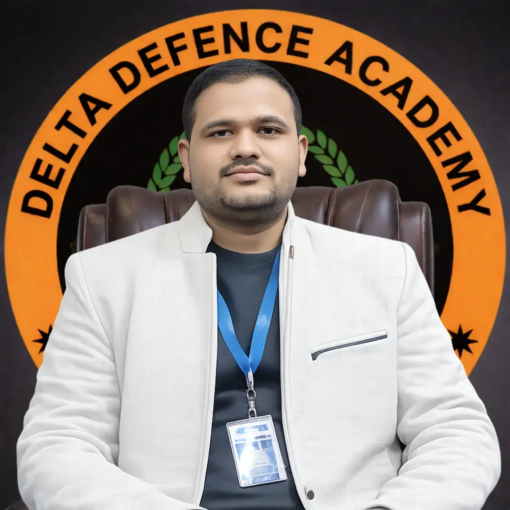 Mr. Devesh Kumar Physics Faculty