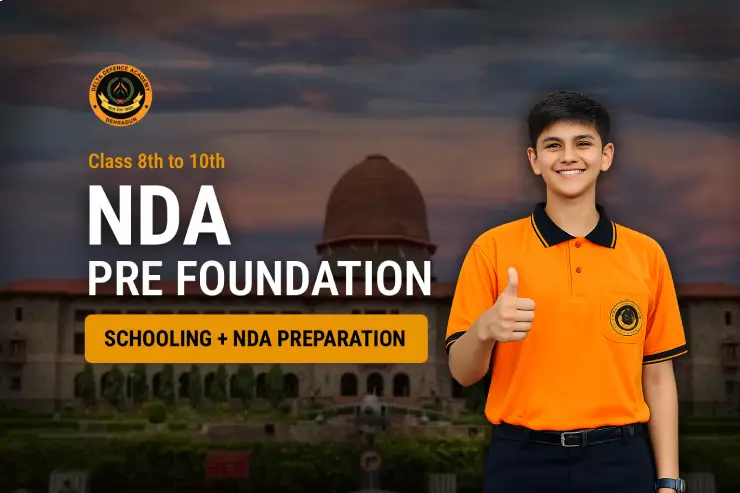 NDA Pre Foundation