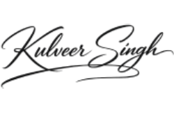 Signature of Mr. Kulvir Chaudhary