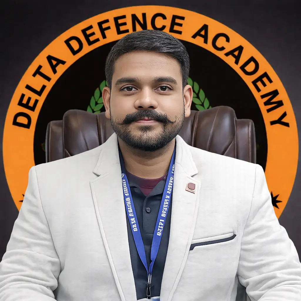 Mr. Manish Gupta English Faculty