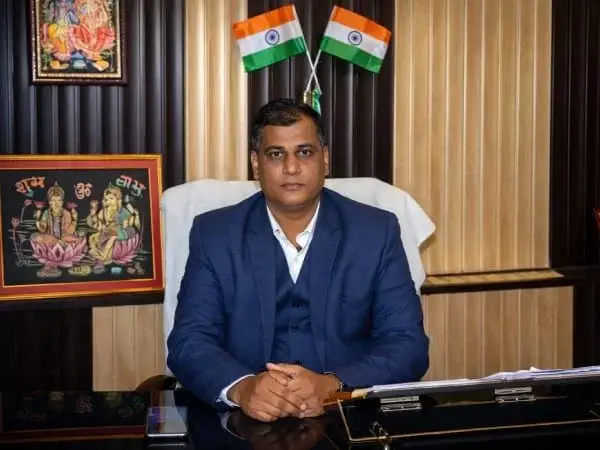 Mr. Kulvir Chaudhary Founder & Director Delta Defence Academy