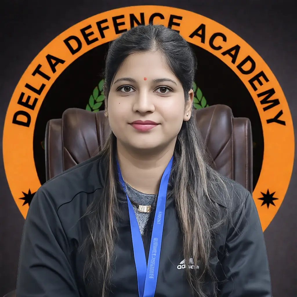 Mrs. Minakshi Yadav Admin Head