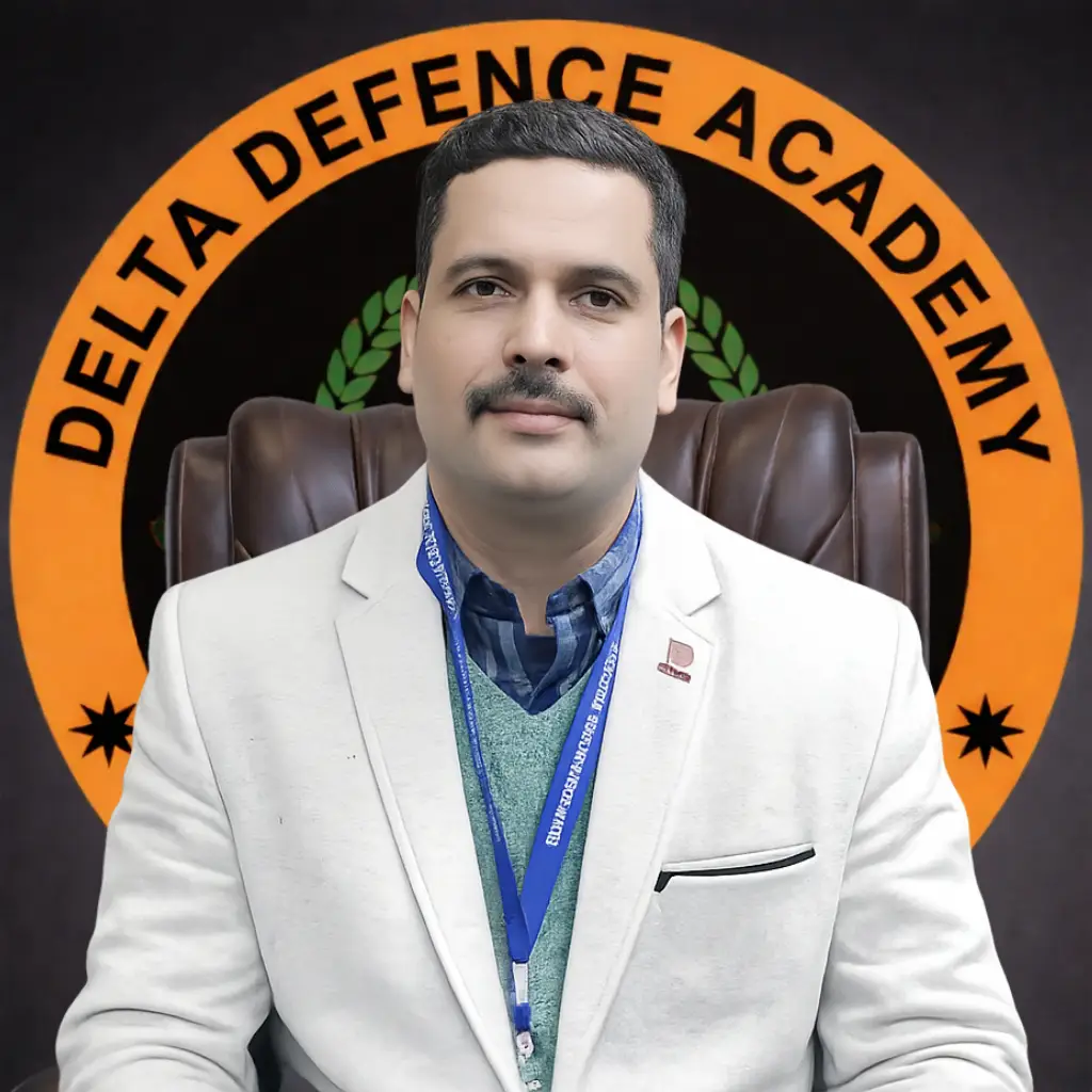Mr. Yogesh Bisht Marketing Head